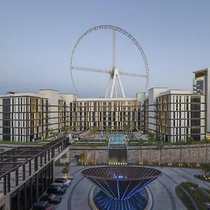 The Residences Caesars Palace Bluewaters Apartahotel Dubái