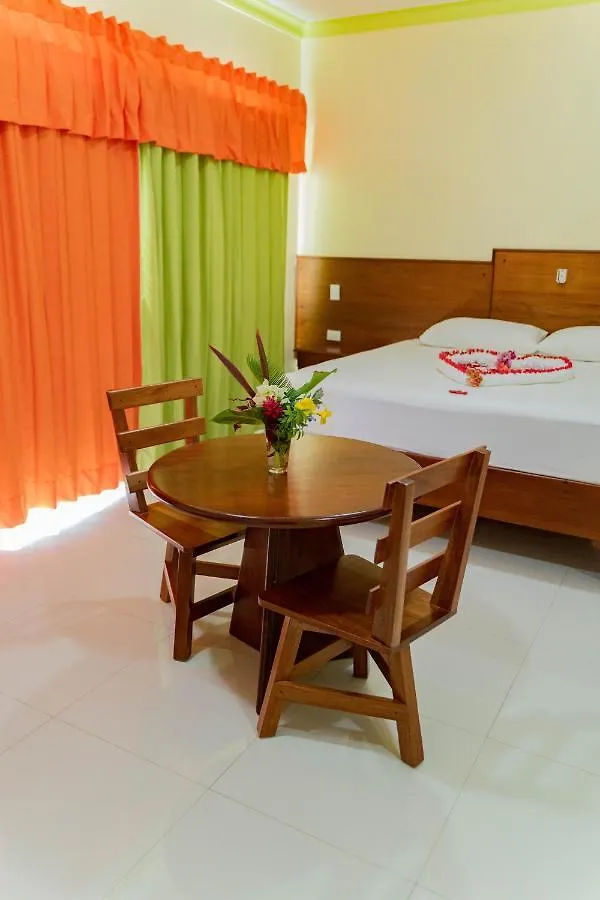 Hotel Yonu 푼타 카나 0*,