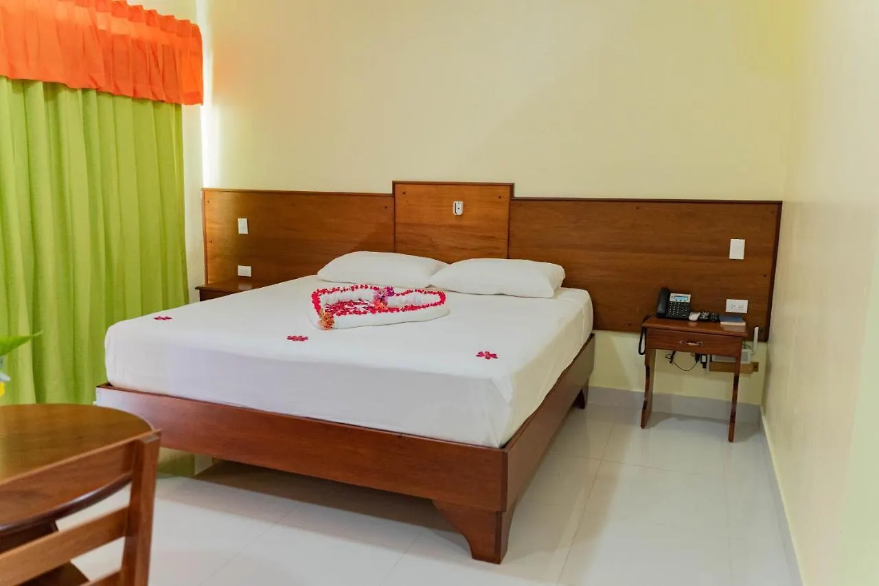 Hotel Yonu 푼타 카나