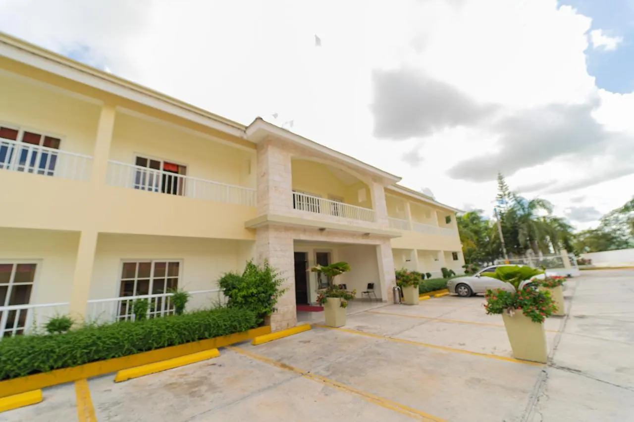 Hotel Yonu 푼타 카나 도미니카 공화국