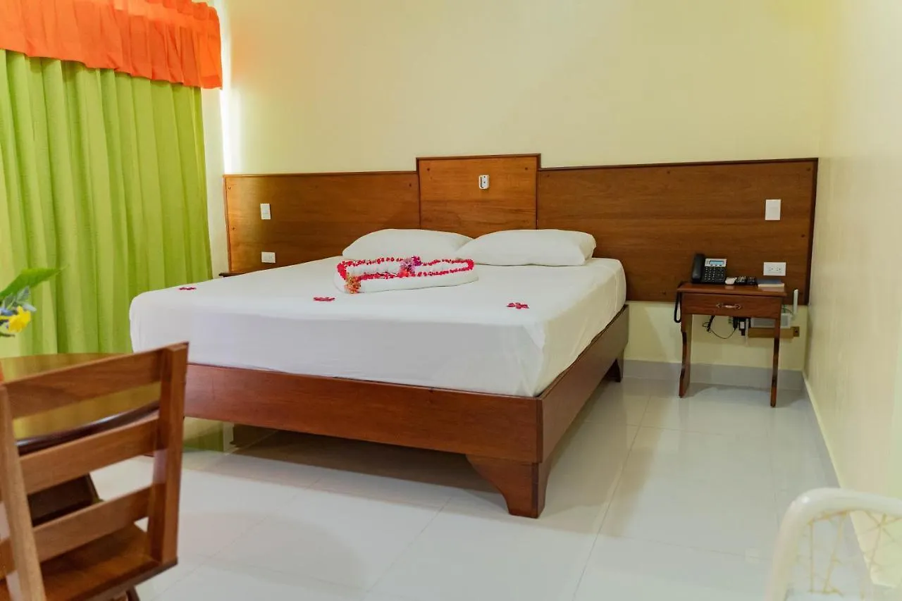 Hotel Yonu 푼타 카나