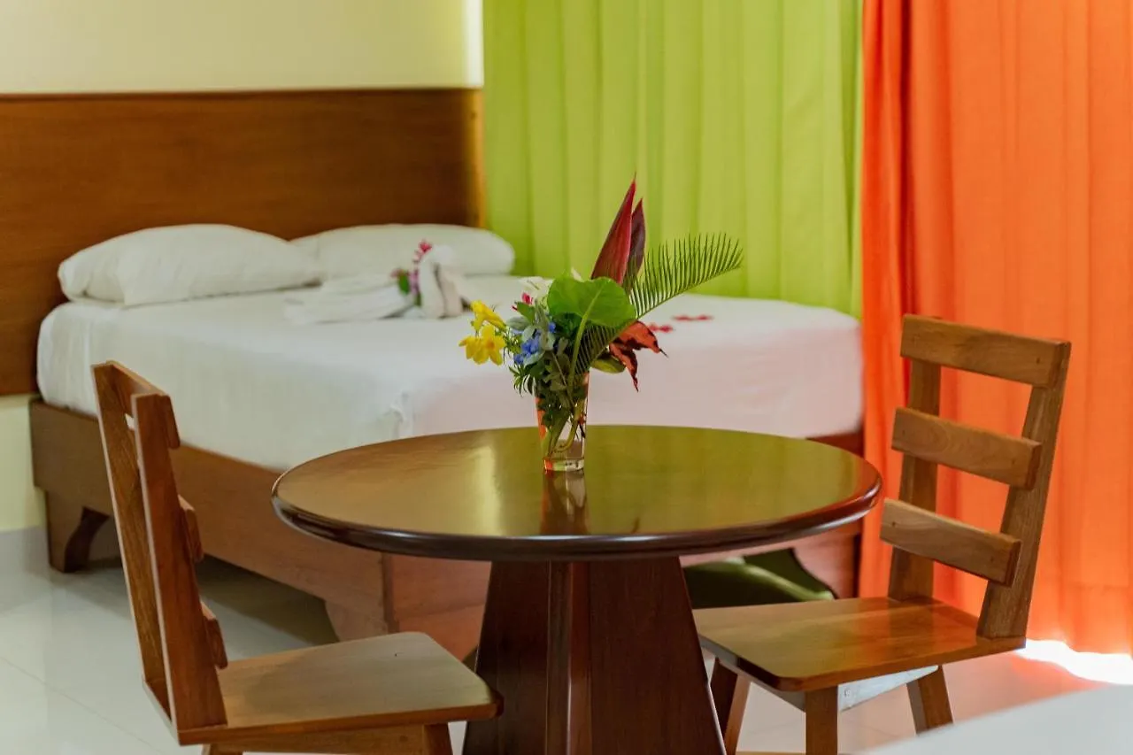 Hotel Yonu 푼타 카나 도미니카 공화국