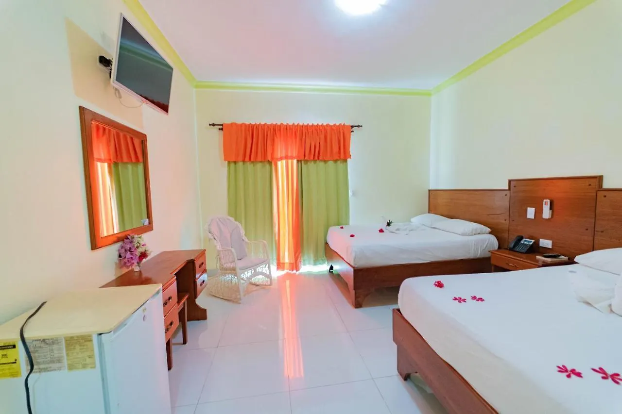 Hotel Yonu 푼타 카나